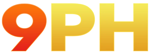 9phwin Logo - Eastern Classical Entertainment Platform